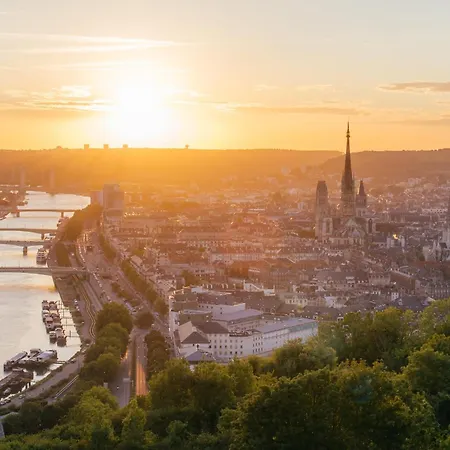 Le Thibaut Renove Au Coeur De * Rouen