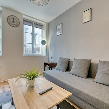 Le Thibaut Renove Au Coeur De Apartment *