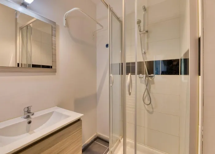 Apartment Le Thibaut Renove Au Coeur De *